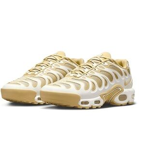 ✨NWT✨ Nike Air Max Plus Drift Women's Shoes (FV4081-103, Sail/Team Gold)